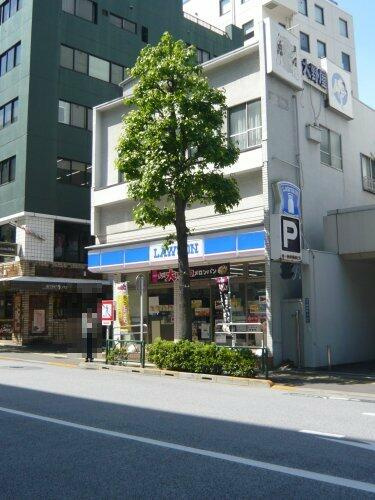 モンテヴェルデ神楽坂弐番館の周辺