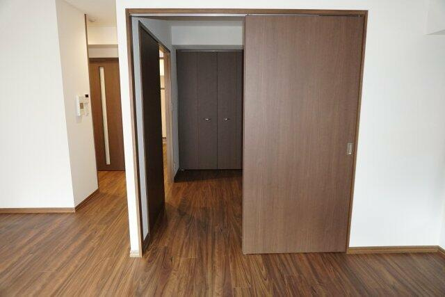 モンテヴェルデ神楽坂弐番館の収納