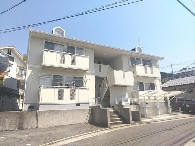 プリメーラ城ヶ丘の外観