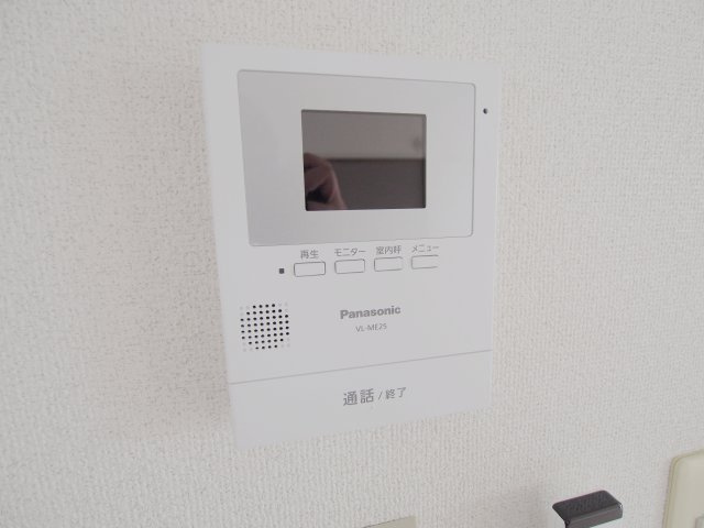プリメーラ城ヶ丘のセキュリティ
