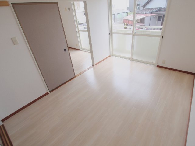 プリメーラ城ヶ丘の展望