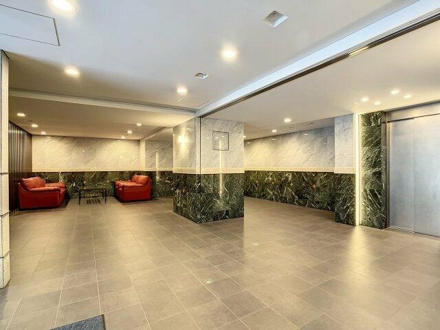 ＹＯＴＳＵＹＡ　ＤＵＰＬＥＸ　Ｄ－Ｒのロビー