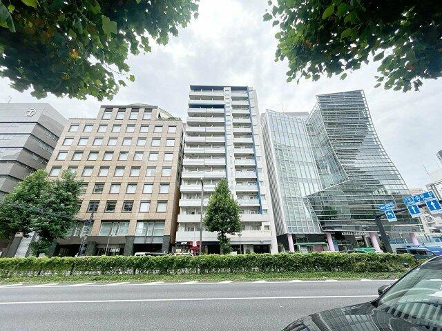 ロイジェントパークス四ツ谷