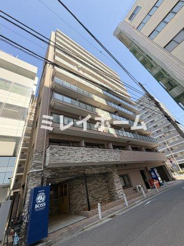 ロイヤルアメニティー大森の外観