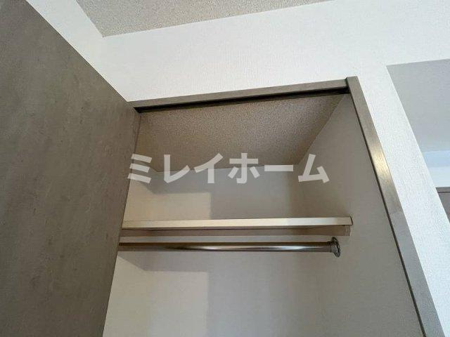 ロイヤルアメニティー大森のキッチン