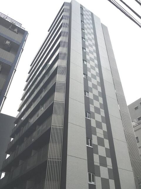 メインステージ元浅草Ⅲ(メインステージモトアサクサスリー)の外観