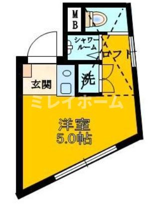 クレッシェンド平和島