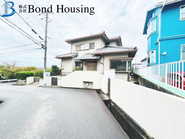 駐車場３台　土地100坪　西区天王山　中古戸建のその他