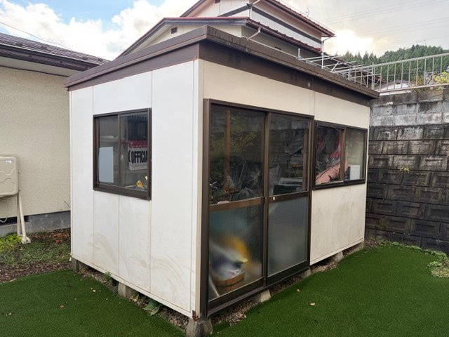 滝沢市鵜飼上山　中古住宅のその他