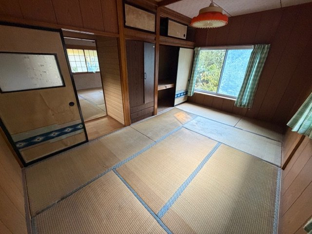 釜石市大字平田第一地割の和室