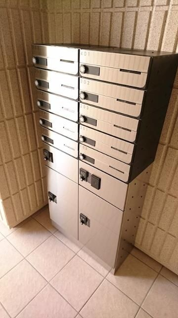 ストリームヒルズ祐天寺のその他共用部分