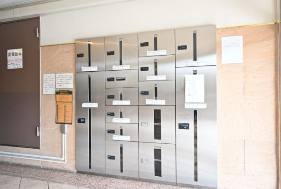 杉並区和田３丁目の賃貸マンションのその他共用部分