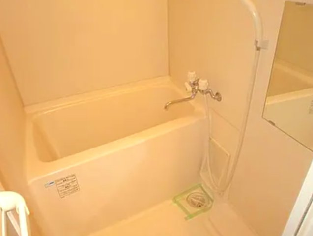 杉並区和田３丁目の賃貸マンションの浴室|風呂