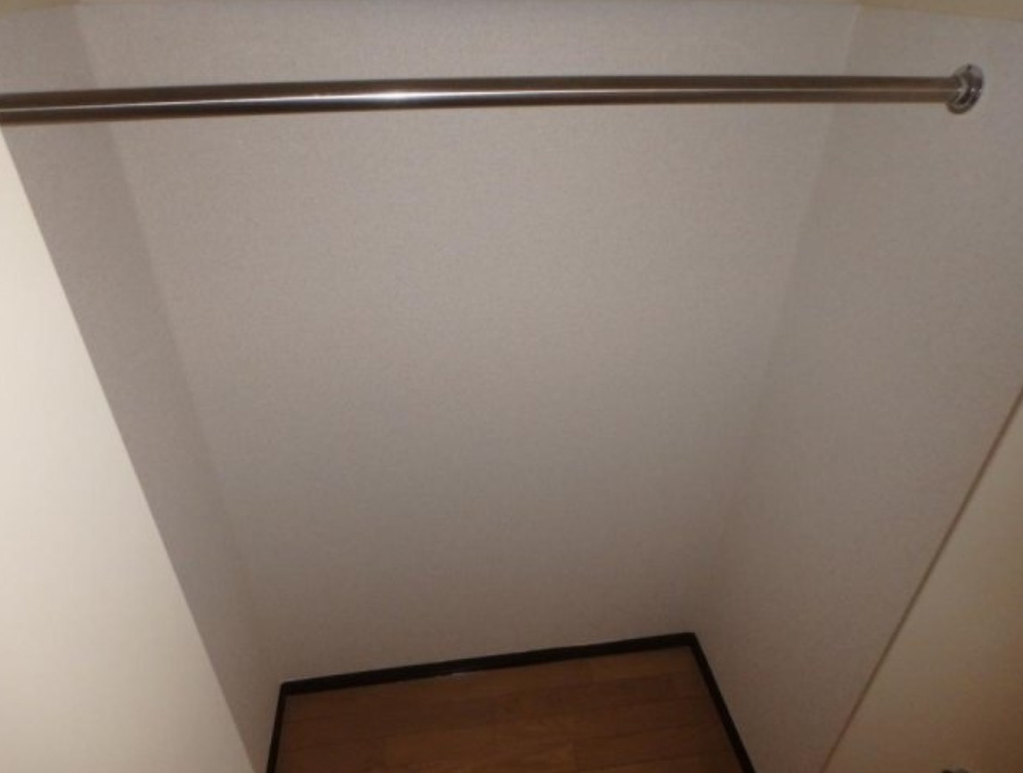 杉並区和田３丁目の賃貸マンションの収納