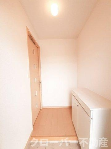 シェーンベルク土器　Ｅの玄関