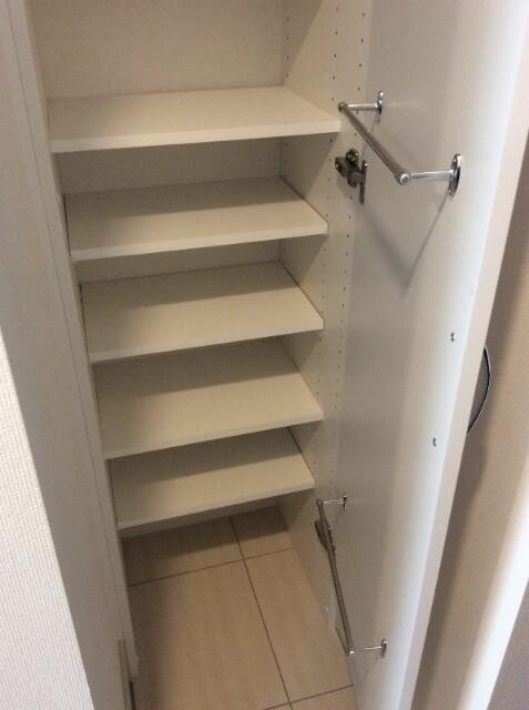 メインステージ森下Ⅱの収納