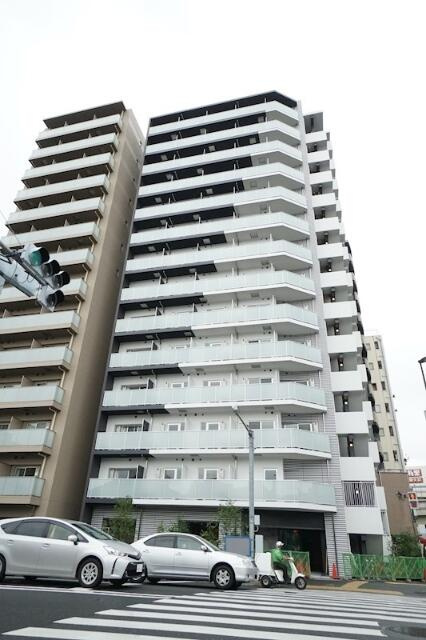 メインステージ門前仲町Ⅱの外観