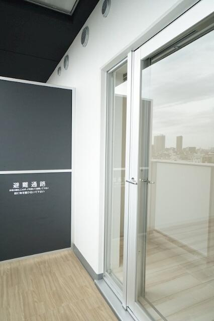 メインステージ門前仲町Ⅱのシャワールーム