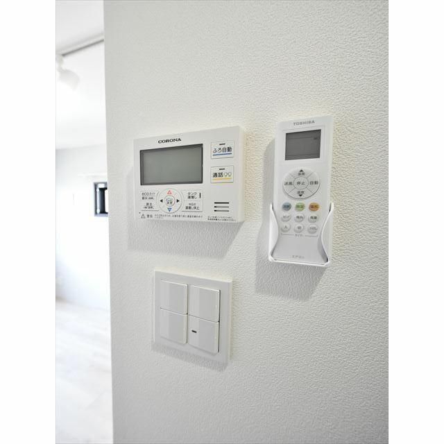 ルリアン南砂町(ルリアンミナミスナマチ)のセキュリティ