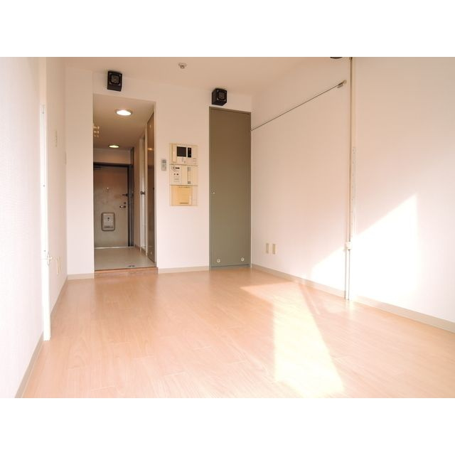 プレール恵比寿の寝室