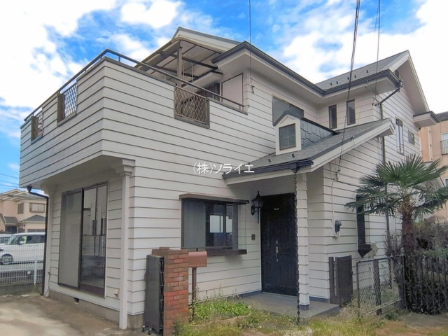 川越市稲荷町　中古戸建