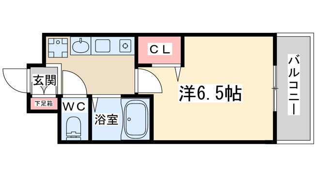 【間取り】 | エステムコート大阪城北天満の杜