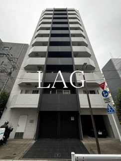 【外観】 | グランドルチェ門前仲町 | 外観です。