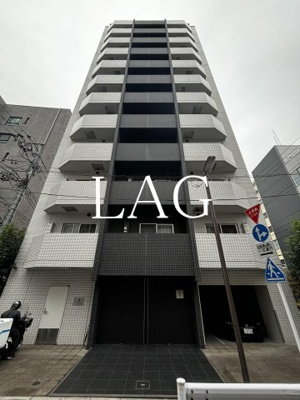 【外観】 | グランドルチェ門前仲町 | 外観です。