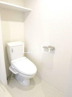 【トイレ】 | グランドルチェ門前仲町 | トイレです。
