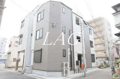 【外観】 | スワンハイム曳舟 | 外観です。