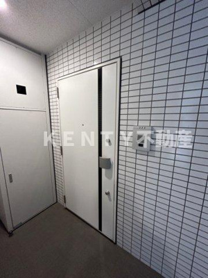 【玄関】 | メイクスデザイン池上アジールコート