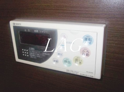 【設備】 | 日神デュオステージ両国 | 給湯設備です。