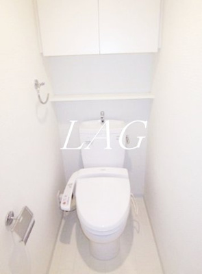 【トイレ】 | 日神デュオステージ両国 | トイレです。