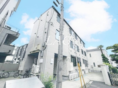 【外観】 | nomad 四つ木 | 外観です。