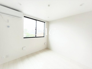 【居間・リビング】 | nomad 四つ木 | 洋室のお部屋です。