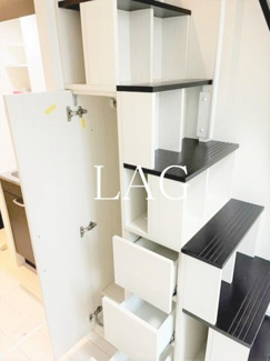 【収納】 | ハーモニーテラス小岩ＥＡＳＴⅡ | 収納です。