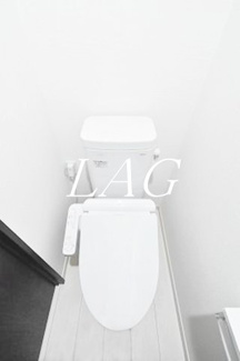 【トイレ】 | グランクオール青砥 | トイレです。