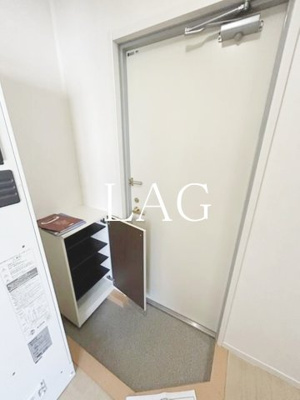 【玄関】 | エドエル鳴子 | 玄関です。