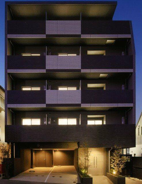 フェニックス品川小山(フェニックスシナガワコヤマ)の間取り