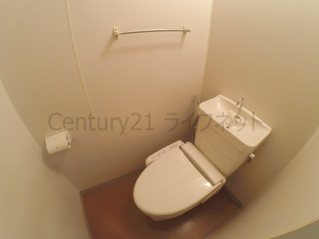 【トイレ】 | サニーセレクトコーポ