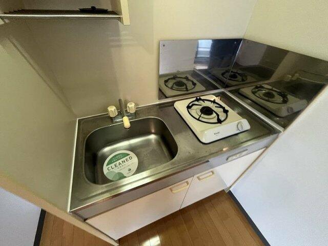 ロイヤルアメニティー大森のキッチン