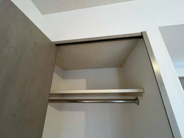 ロイヤルアメニティー大森の収納