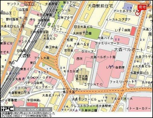 ロイヤルアメニティー大森のその他