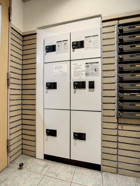 ロイヤルアメニティー大森のセキュリティ
