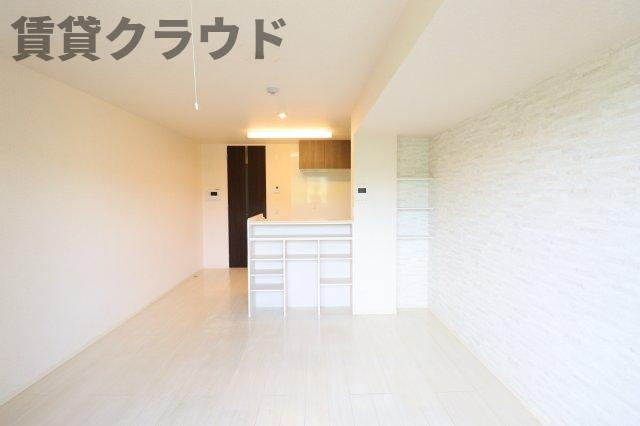 D-roomちはら台Cの居間・リビング|居間です