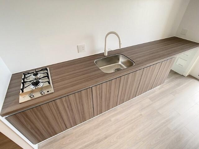 プライムメゾン蒲田(プライムメゾンカマタ)のキッチン