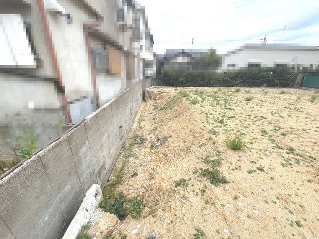 黒山　売土地の外観|家探しはどうやってするの？から資金のことや住宅ローン、税金や制度のことまで住宅の難しいことをわかりやすく説明いたします♪