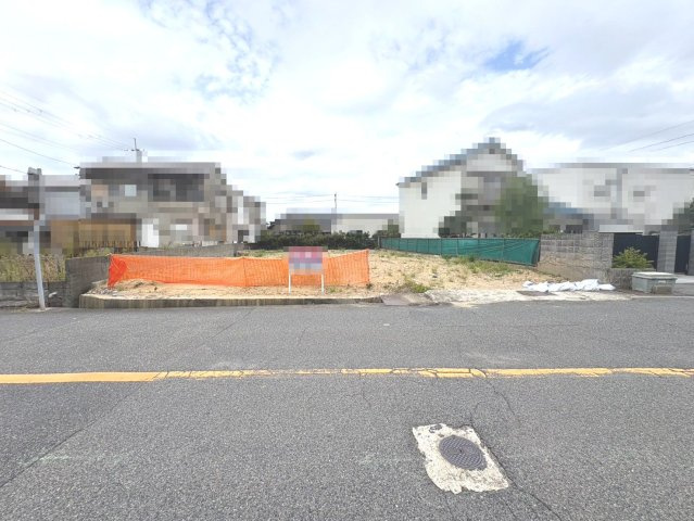 黒山　売土地