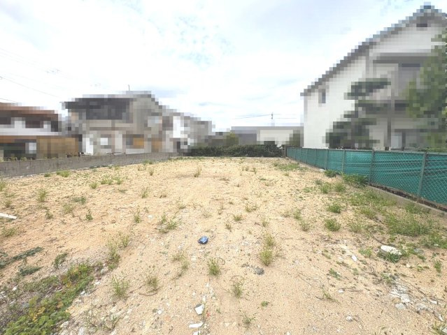 黒山　売土地の外観|◆新生活のスタートをここではじめませんか◆