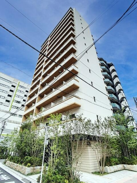 プライムメゾン蒲田(プライムメゾンカマタ)の外観